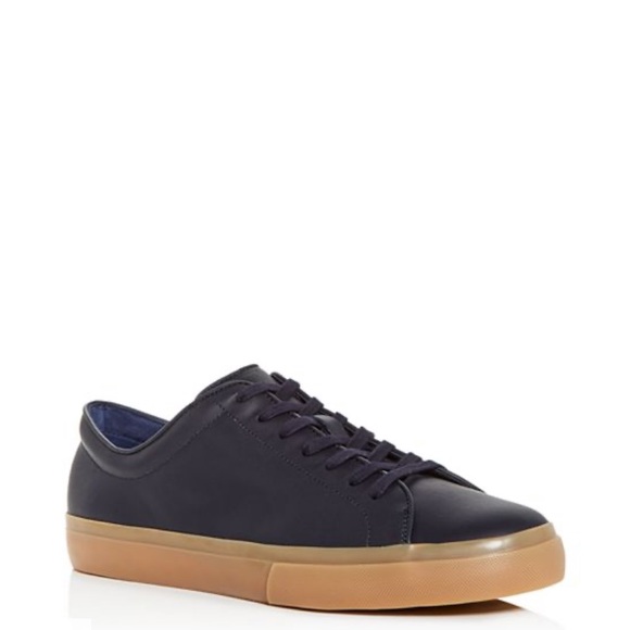 Vince Other - Men’s Vince Farrell Low Top Leather Sneakers